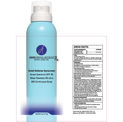 Spray (Amara Spray)